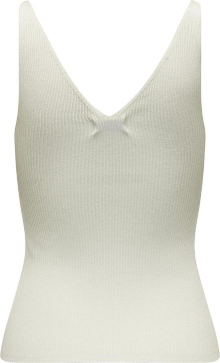 Actual product image JdY V-neck top without sleeves (XS)