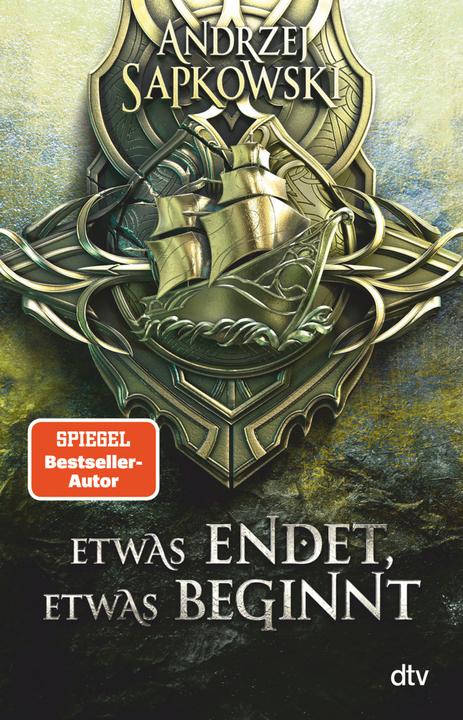 Actual product image Etwas endet, etwas beginnt (German, Andrzej Sapkowski, Erik Simon, 2020)