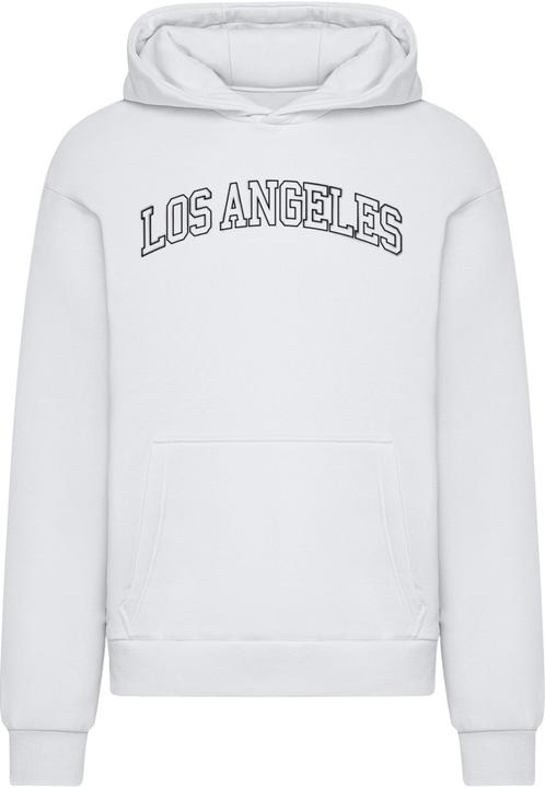 Actual product image Mister Tee MisterTee Los Angeles Fluffy Hoody - 179199 (M)
