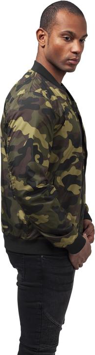 Actual product image Urban Classics Light Camo Bomber Jacket (M)