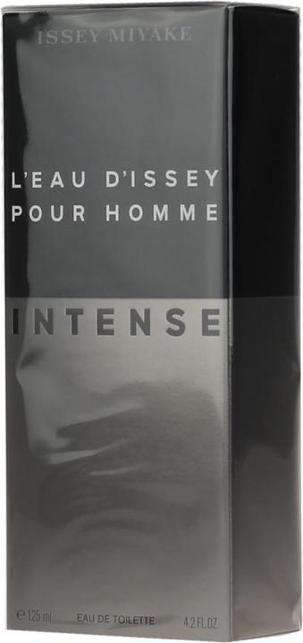 Actual product image Issey Miyake Intense (Eau de toilette, 125 ml)