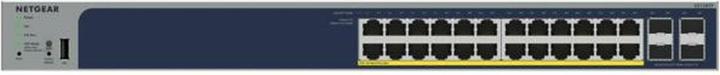 Immagine prodotto Netgear 52pt Ge Poe+ Smart Switch (52 Porti)