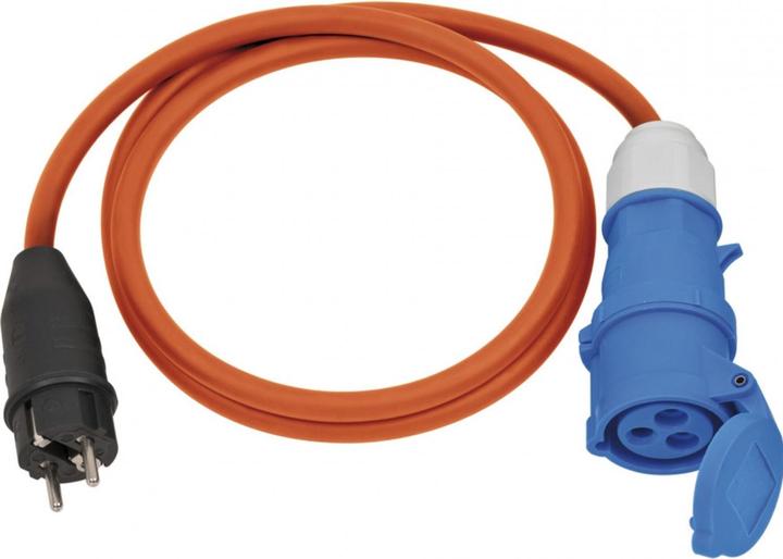 Brennenstuhl Adapter cable (1.50 m, CEE)