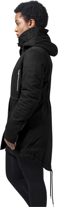 Immagine prodotto Urban Classics Parka donna in cotone foderato con sherpa (S)