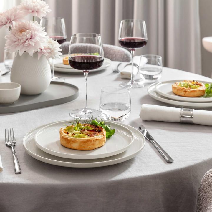 Actual product image Villeroy & Boch Red wine glass, set of 4 pieces Afina (20 cl, 4 Glasses, Red wine glasses)