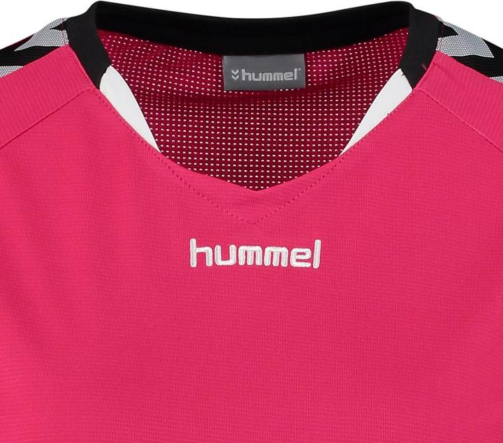 Actual product image hummel Authentic Charge Ss Poly Jersey Wo (XS)