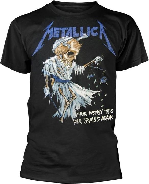 Metallica Doris TShirt (S)