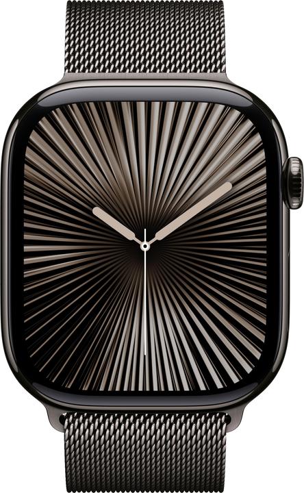 Produktbild Apple Milanese Loop (Edelstahl)