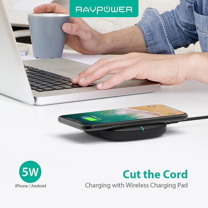 Immagine prodotto RAVPower RP-PC072 (5 W)