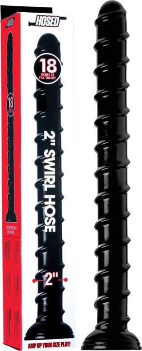 Actual product image HOT 2 Swirl Hose
