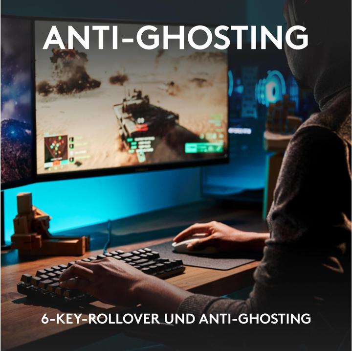Produktbild Logitech G G413 SE (CH, Kabelgebunden)