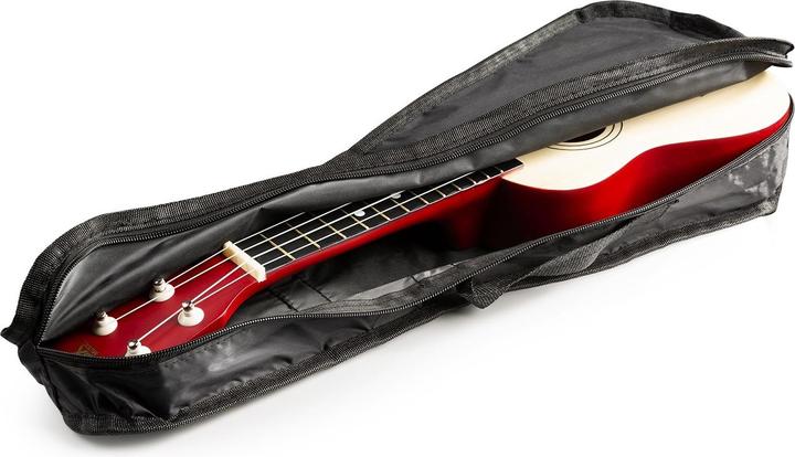 Image du produit Max Ukulele UKEY Set Soprano Natural 21 inch (Soprano, Soprano)