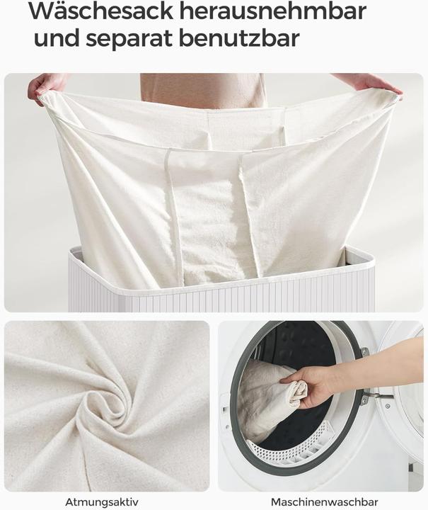 Actual product image Songmics Dörty (150 l)