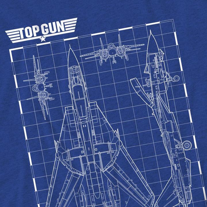 Produktbild Top Gun TShirt (S)