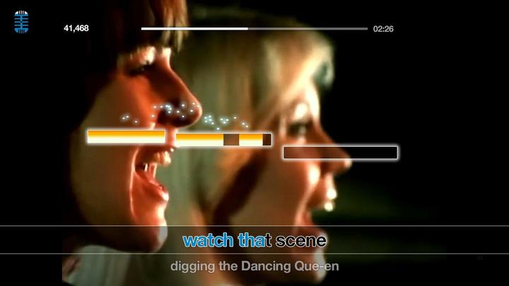 Actual product image THQ We Sing - PlayStation 4 (PS4, FR)