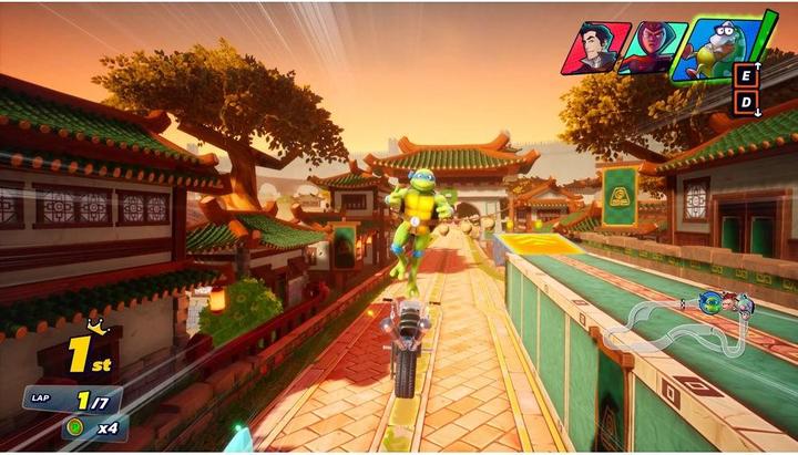 Produktbild GameMill Entertainment Nickelodeon Kart Racers 3: Slime Speedway (PS5, DE)