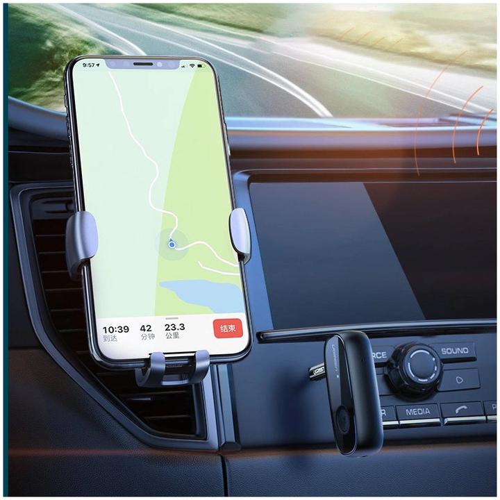 Immagine prodotto Ugreen Ricevitore audio AUX Bluetooth 5.0 per auto AUX Jack (Ricevitore)