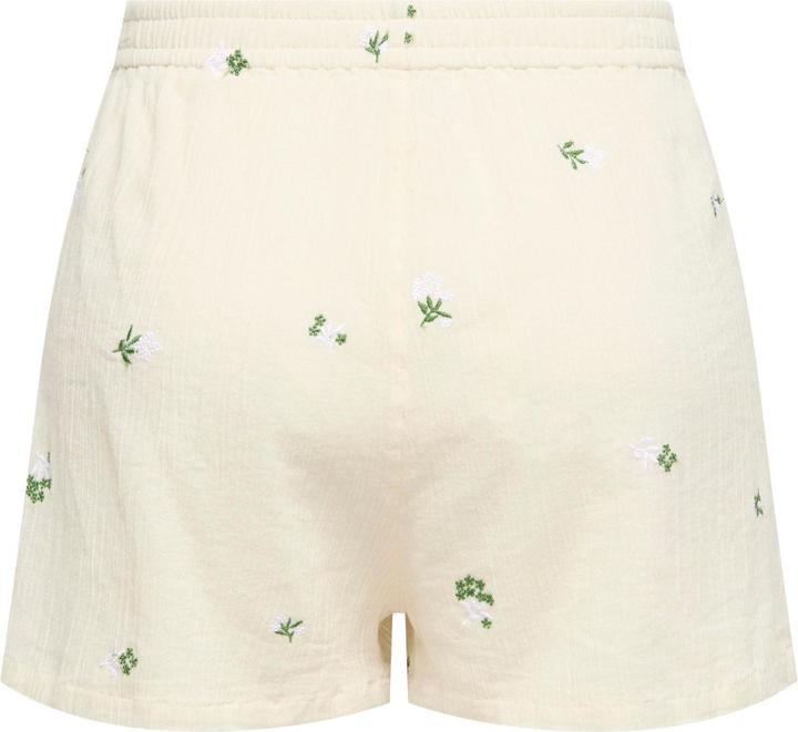 Actual product image JdY JDYALBA Hohe Taille Normal geschnitten Shorts Shorts (L)