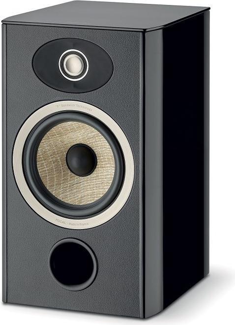 Focal Aria Evo X No1 Lautsprecher Paar *highgloss schwarz* (1 Paar)