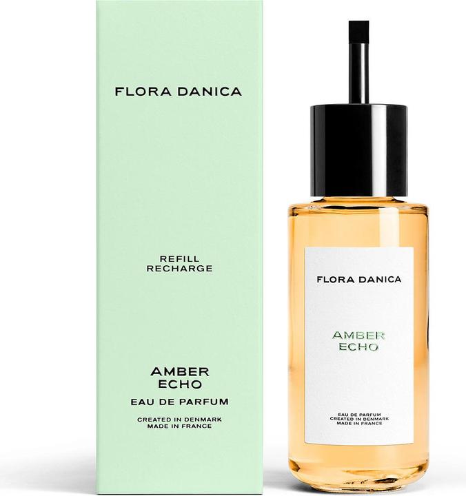 Immagine prodotto Flora Danica Ambra Echo Eau de Parfum ricaricabile (Eau de parfum, 125 ml)