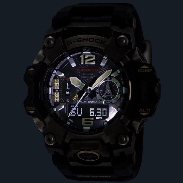 Produktbild G-Shock Gwg-B1000-1aer (Taucheruhr, 52 mm)