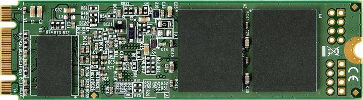Produktbild Transcend Mts800s (256 GB, M.2 2280)