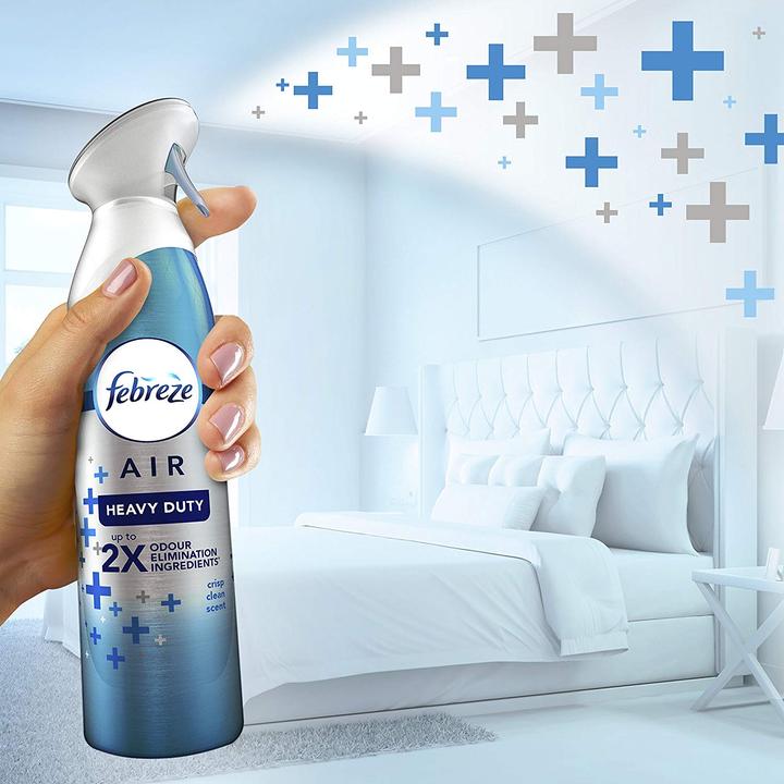 Produktbild Febreze Morgentau