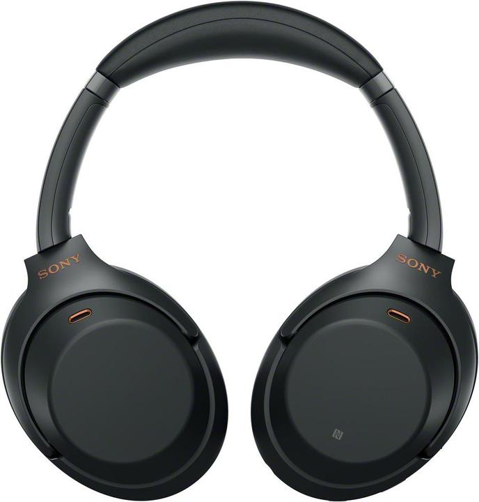 Produktbild Sony WH-1000XM3 (ANC, 30 h, Kabelgebunden)