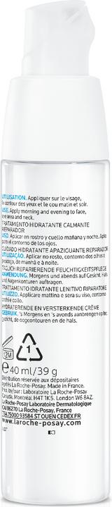 Immagine prodotto La Roche Posay Tolériane Dermallergo Crema AHA (40 ml, Crema 24h)