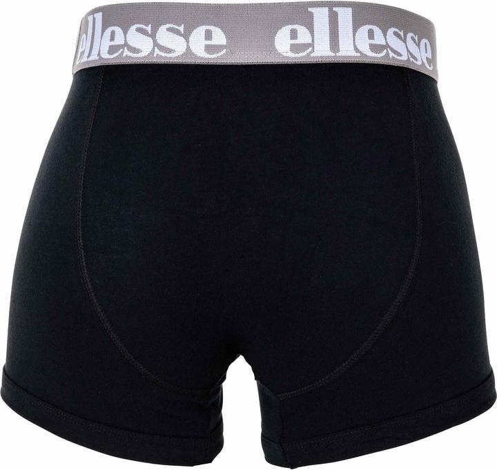 Immagine prodotto Ellesse Boxer casual elasticizzati (XL, Confezione da 7)