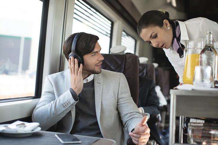 Produktbild Sony WH-1000XM3 (ANC, 30 h, Kabelgebunden)