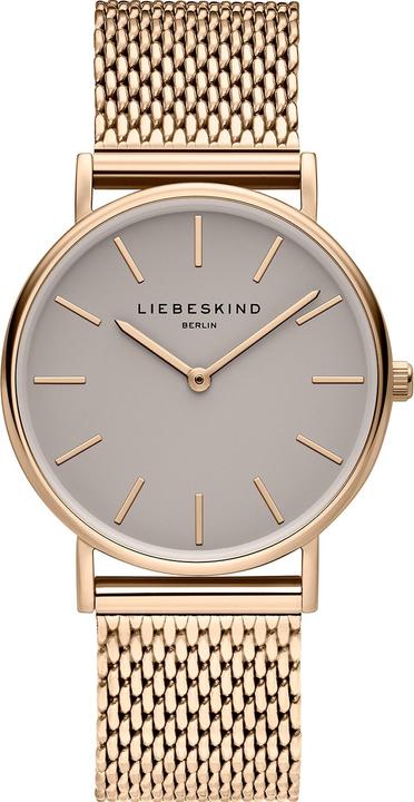Immagine prodotto Liebeskind Berlin Damenuhr (Orologio da polso analogico, 34 mm)