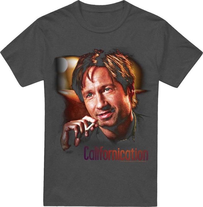 Produktbild Californication Smoker TShirt (S)