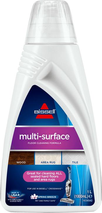 Actual product image Bissell multi surface floor