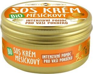 Produktbild Purity Bio SOS Calendula Creme 70 ml (70 ml, Tagescreme)