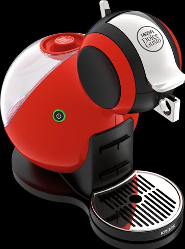 Image du produit Krups KP 2205 Melody 3 (NESCAFÉ Dolce Gusto)