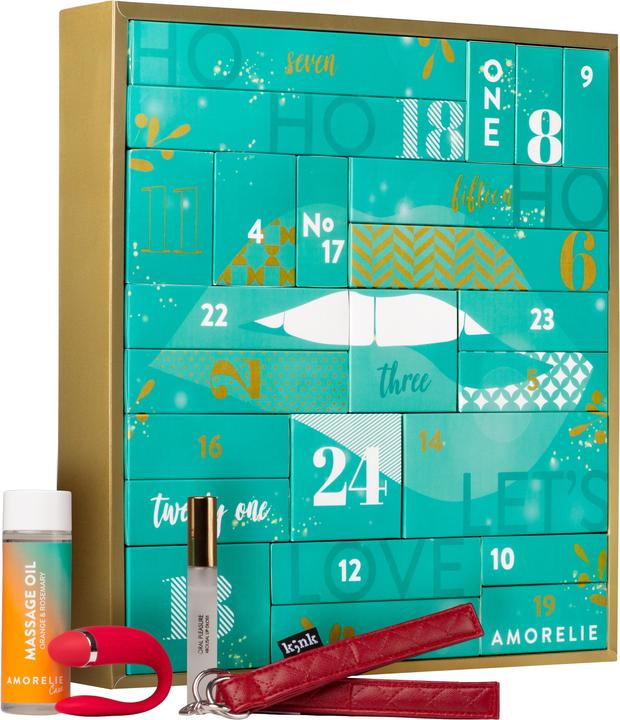 Produktbild Amorelie Adventskalender Classic