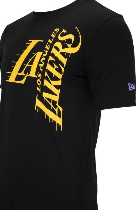 Actual product image New Era Shirt - NBA CITY Los Angeles Lakers - XXL (XXL)