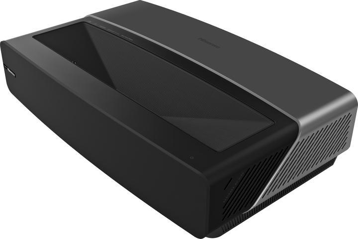 Actual product image Hisense 100L5F-D12 including screen (4K, 2700 lm)