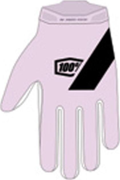 100% Ridecamp Women"s Gloves