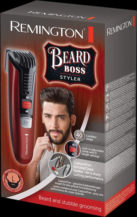Image du produit Remington Barbe du patron