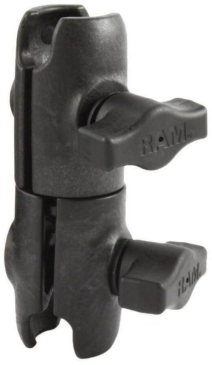 Rammount RAM dubbele knikarm