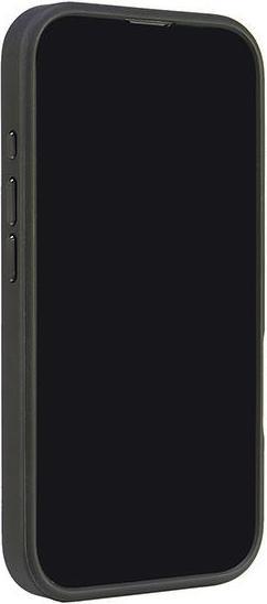 Image du produit Audi Cuir véritable MagSafe iPhone 16 6.1" czarno-czerwony/black-red hardcase AU-TPUPCMIP16-R8/D3-R (Apple iPhone 16)