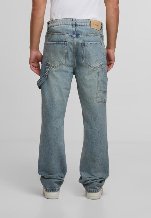 Produktbild 2Y Studios 2Y Haldor Carpenter Straight Jeans - 178923 (28)
