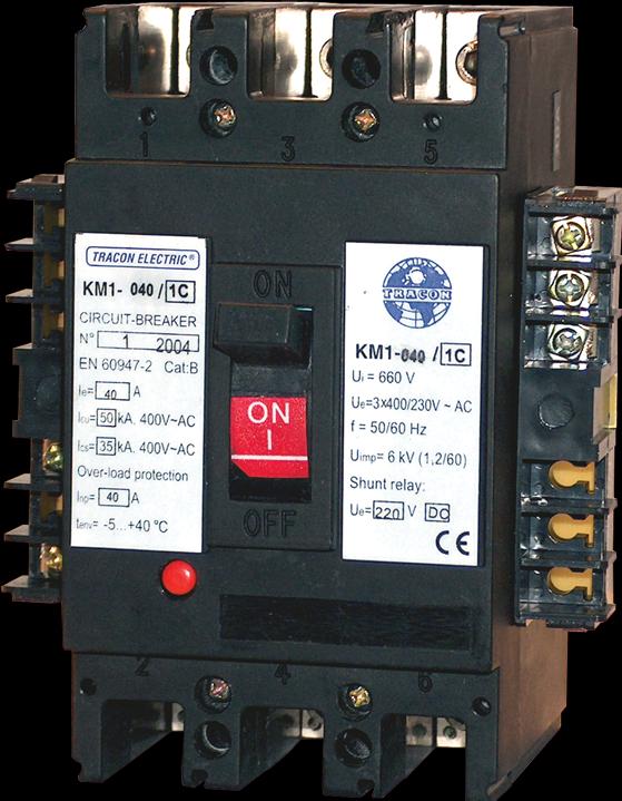 Residual-current device