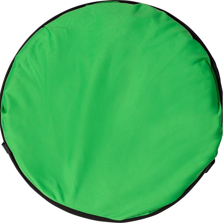 Produktbild Westcott 2-in-1 Gray & Green Screen (5' x 6.5') Collapsible Backdrop (152.40 cm, 195.60 cm)