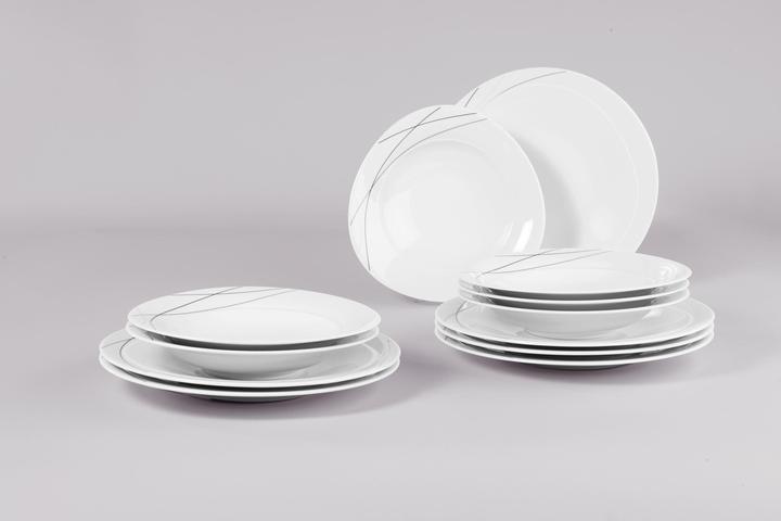 Actual product image Seltmann Trio Highline (12 Piece)