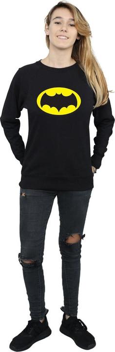 Produktbild Batman TV Serie Logo Sweatshirt (S)