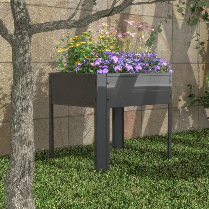 Produktbild VCM Pflanzkasten Hochbeet 50x40 Balora M