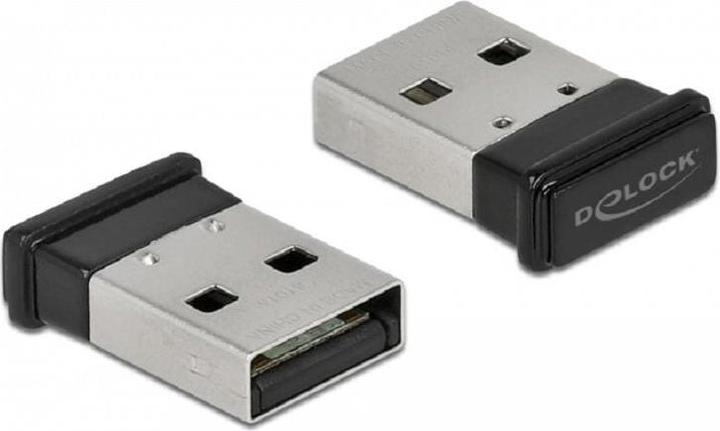 Actual product image Delock USB Bluetooth 5.0 (Transmitter & Receiver)